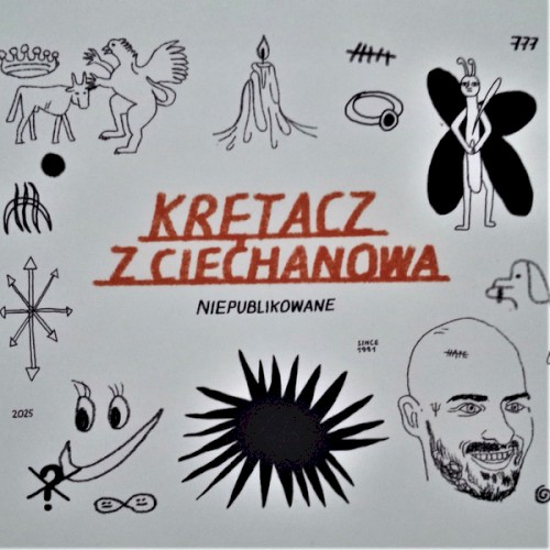 Okładka: Krętacz z Ciechanowa
