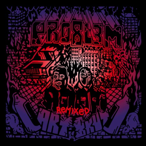 Okładka: Art Brut Remixed