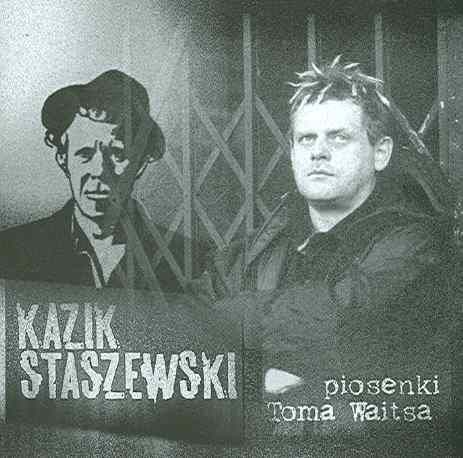 Okładka: Piosenki Toma Waitsa