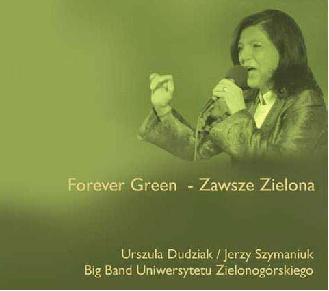 Okładka: Forever Green