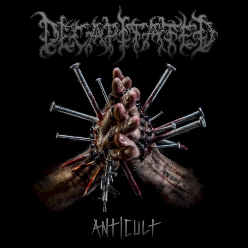 Okładka: Anticult