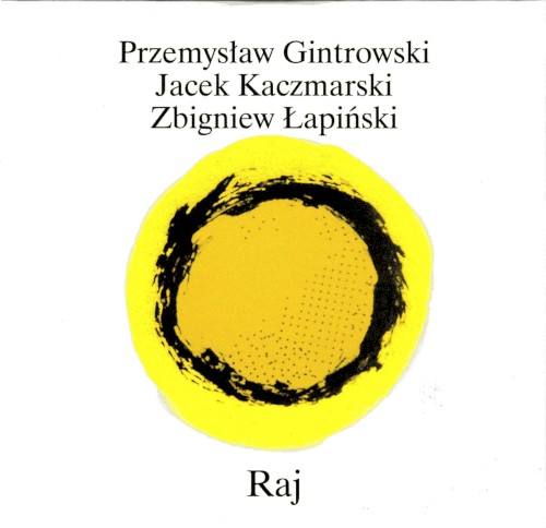 Okładka: Raj