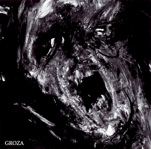 Okładka: Groza