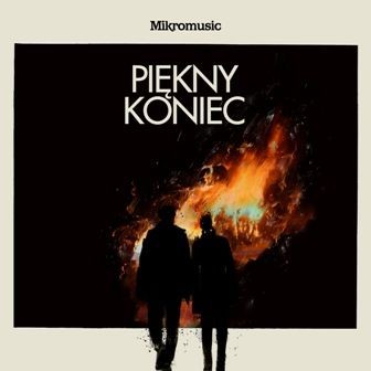 Okładka: Piękny koniec