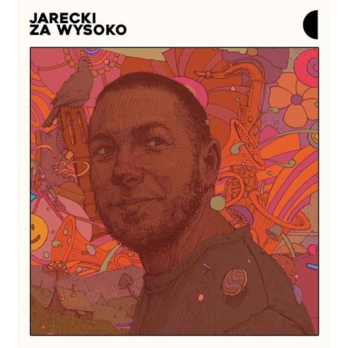 Okładka: Za wysoko