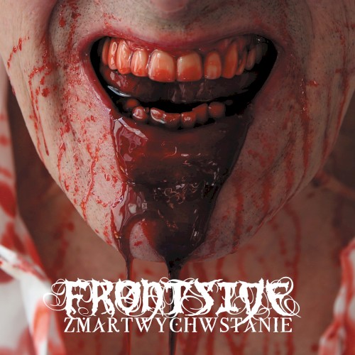 Okładka: Zmartwychwstanie