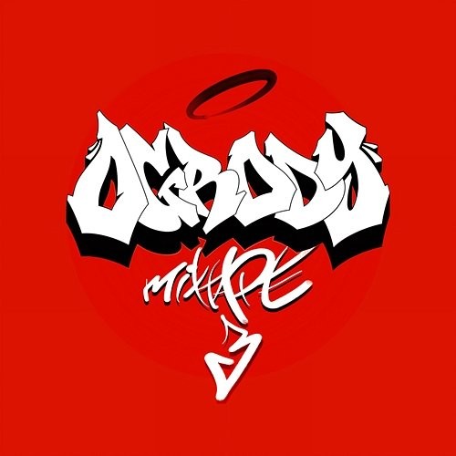 Okładka: Ogrody Mixtape 3