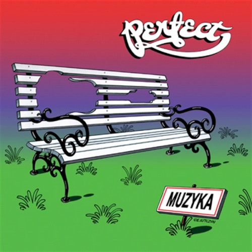 Okładka: Muzyka