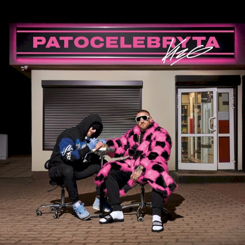 Okładka: Patocelebryta