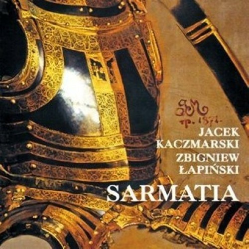 Okładka: Sarmatia