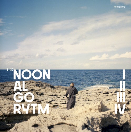 Okładka: NOON - ALGORYTM