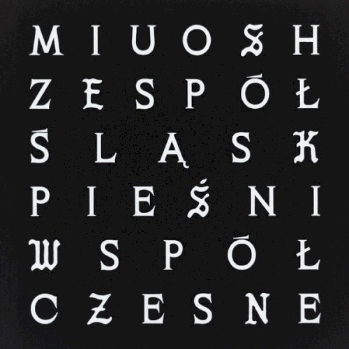 Okładka: Pieśni Współczesne. Tom II