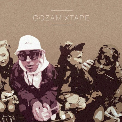 Okładka: Cozamixtape