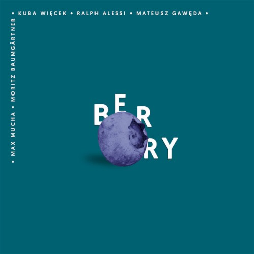 Okładka: Berry