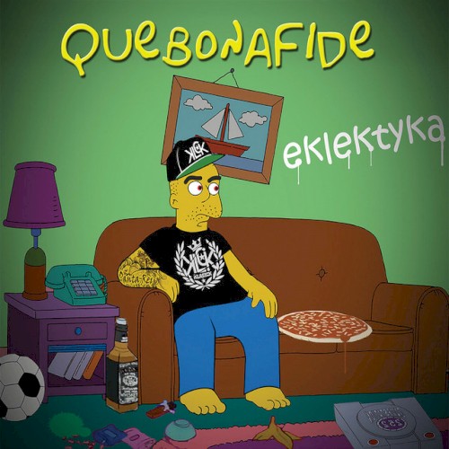 Okładka: Eklektyka
