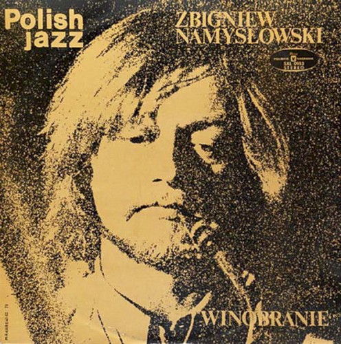 Okładka: Winobranie