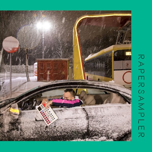 Okładka: Rapersampler