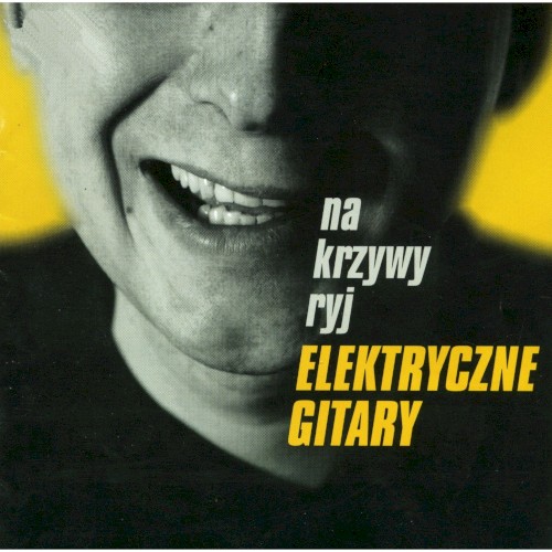 Okładka: Na krzywy ryj
