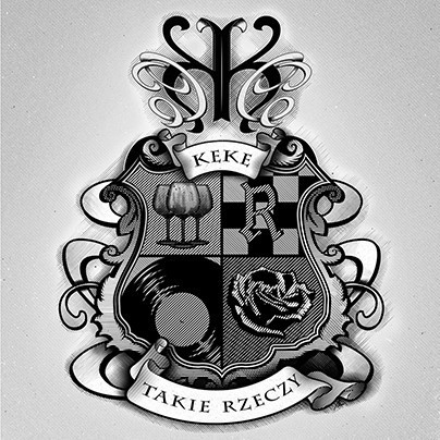 Okładka: Takie Rzeczy