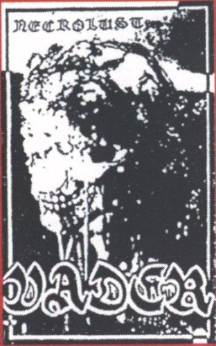Okładka: Necrolust