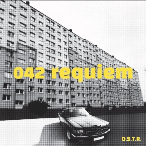 Okładka: 042 Requiem