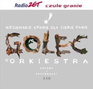 Okładka: Nieziemskie granie dla Ciebie Panie