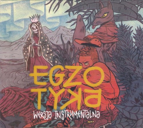 Okładka: Egzotyka: Wersja Instrumentalna