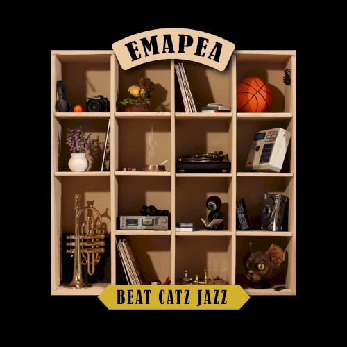 Okładka: Beat Catz Jazz