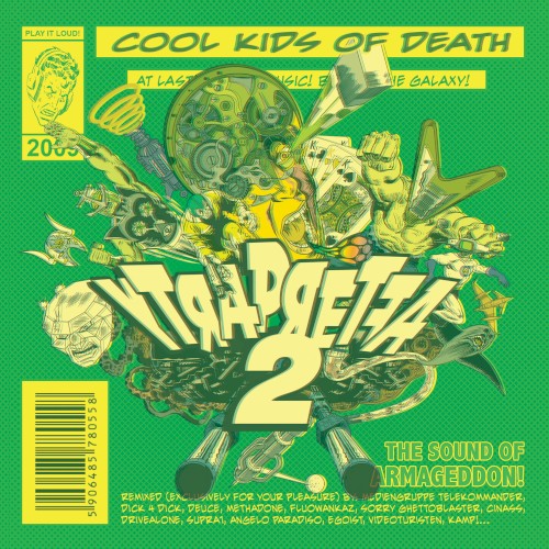 Okładka: YTRAPREFTA 2