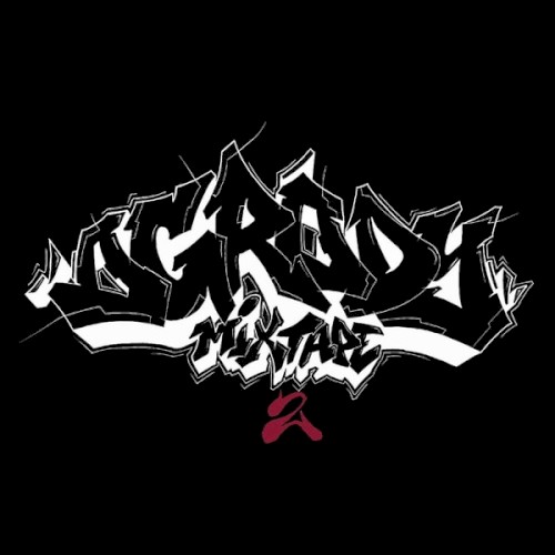 Okładka: Ogrody Mixtape 2