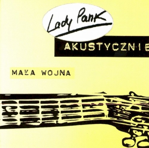 Okładka: Akustycznie: Mała wojna