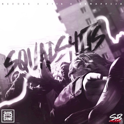 Okładka: Squadshits / 2114