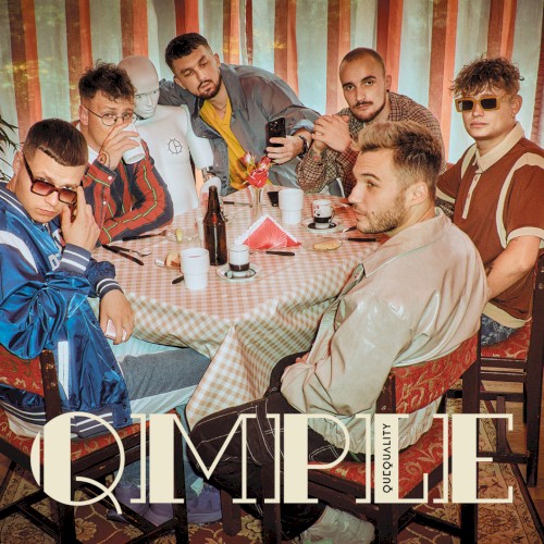 Okładka: QMPLE
