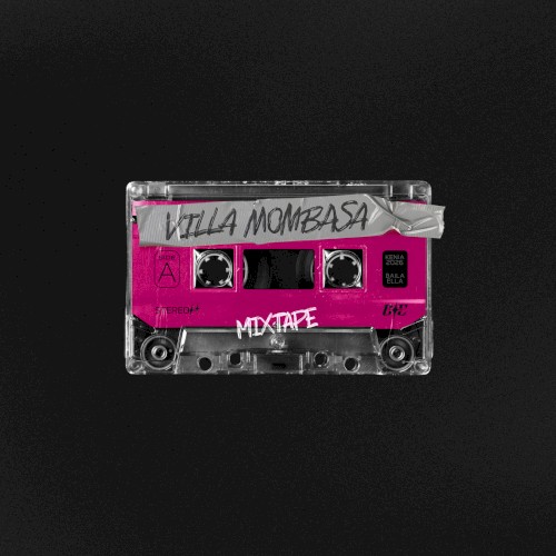 Okładka: VILLA MOMBASA MIXTAPE