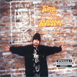 Okładka: Albóóm
