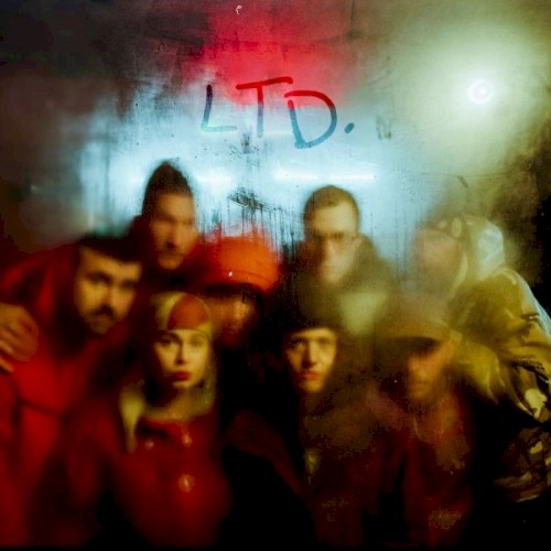 Okładka: Ltd.
