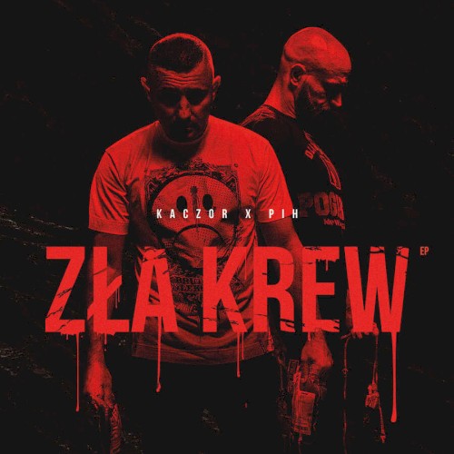 Okładka: Zła Krew