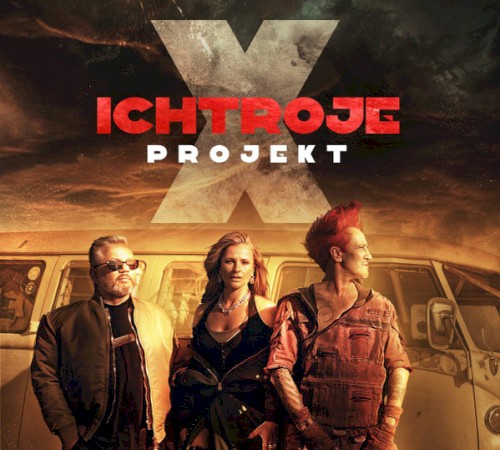 Okładka: Projekt X