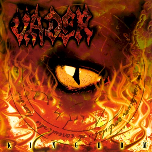 Okładka: Kingdom