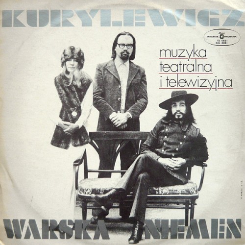 Okładka: Muzyka Teatralna I Telewizyjna