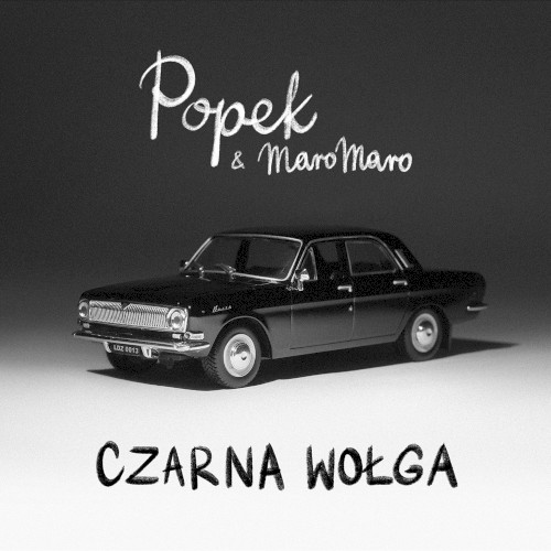 Okładka: Czarna Wołga