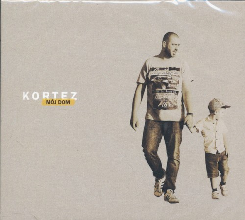 Okładka: Mój dom