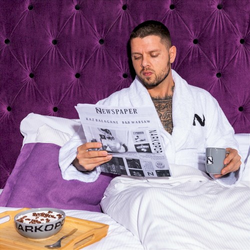 Okładka: B&B Warsaw
