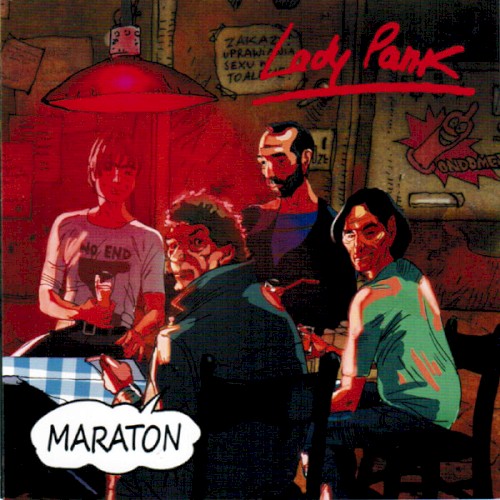 Okładka: Maraton