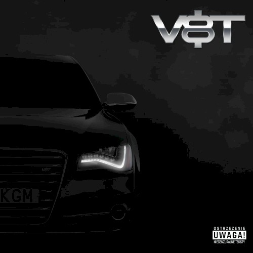 Okładka: V8T