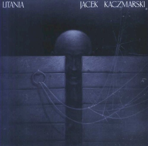 Okładka: Litania