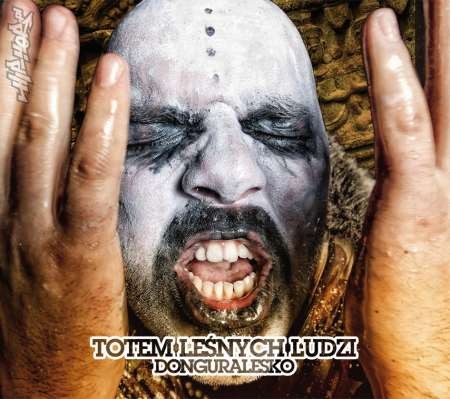 Okładka: Totem Leśnych Ludzi