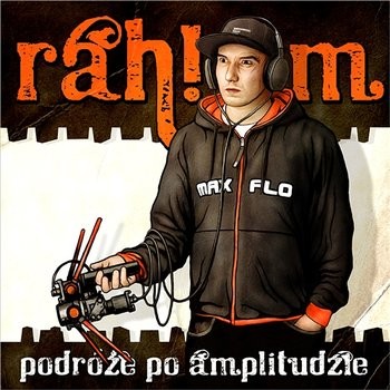 Okładka: Podróże po amplitudzie