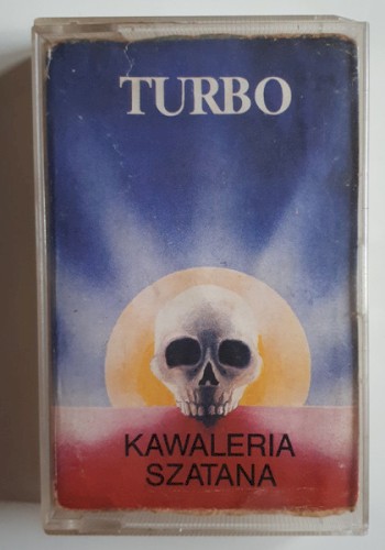 Okładka: Kawaleria Szatana