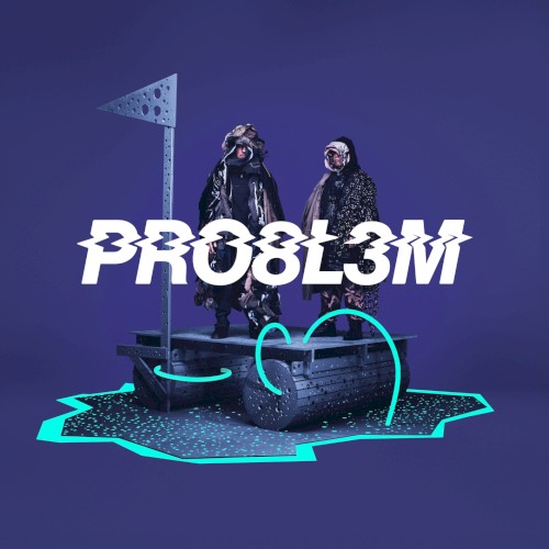 Okładka: PRO8L3M